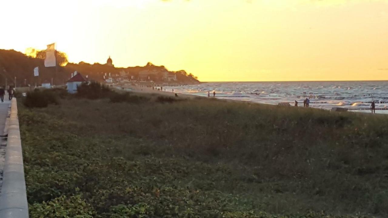 Fewo-Perner Moewenblick Ostseebad Kühlungsborn Extérieur photo