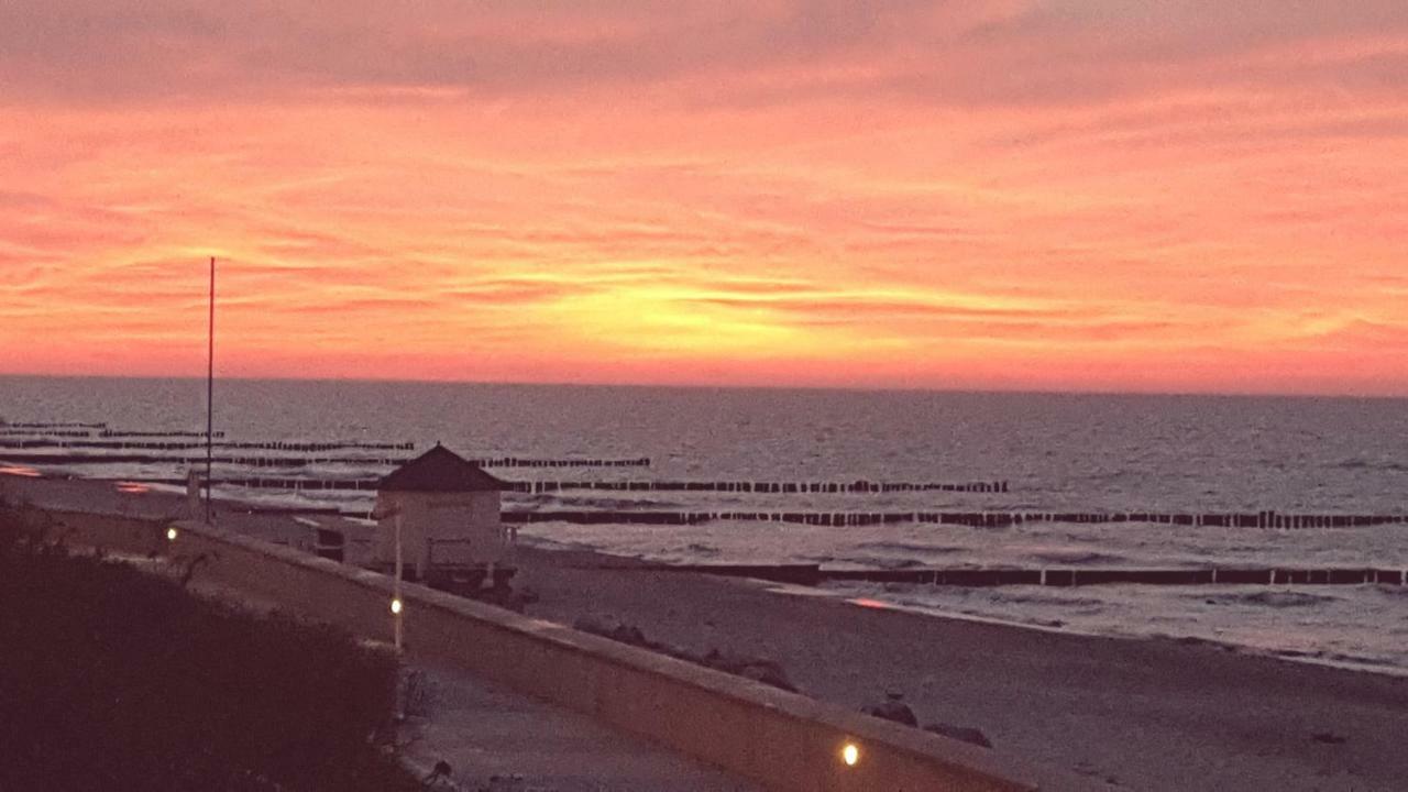 Fewo-Perner Moewenblick Ostseebad Kühlungsborn Extérieur photo