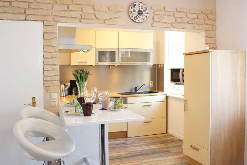 Fewo-Perner Moewenblick Ostseebad Kühlungsborn Extérieur photo